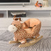 HOMCOM Rocking Horse 330-006 Beige