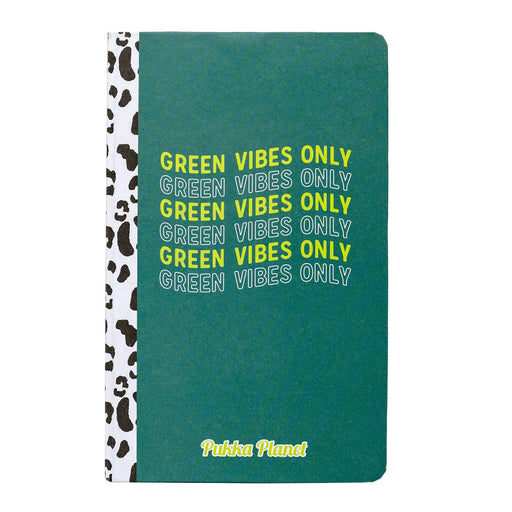 Pukka Planet Pad Green Vibes Green