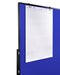 Legamaster Freestanding Notice Board PREMIUM PLUS 150 x 120 cm Navy Blue