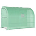 OutSunny Lean to Greenhouse Green 300 x 150 x 215 cm