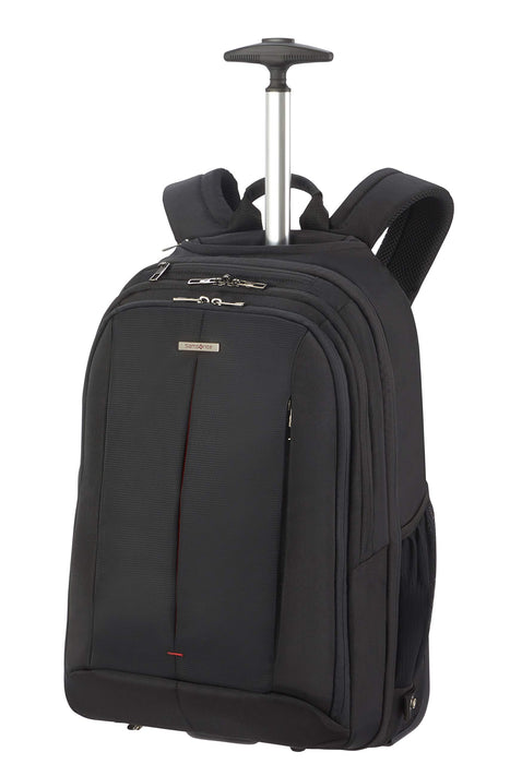 Samsonite Backpack with Wheels GuardIT 2.0 15.6 Inch Polyester Black 33.5 x 20 x 48 cm