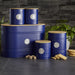 NEO Kitchen Storage Set Metal Navy CYC-NAVY Set of 5