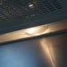 Statesman Cooker Hood VH60WH Stainless Steel White