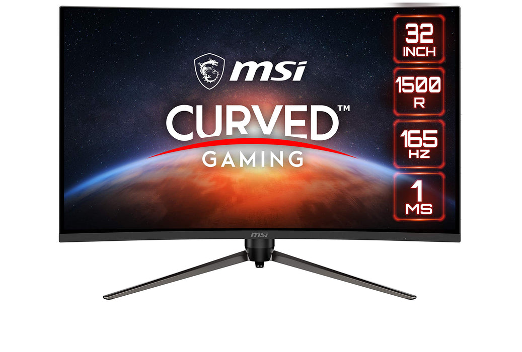 MSI 80 cm (31.5 inch) Gaming LCD Monitor Optix AG321CR