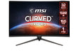 MSI 80 cm (31.5 inch) Gaming LCD Monitor Optix AG321CR