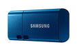 Samsung MUF-128DA 128GB USB-C Flash Drive Blue