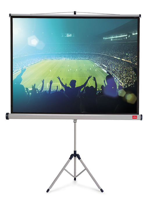 Nobo Freestanding Tripod Projection Screen 1902396W Format 16:10 175 x 115 cm