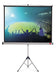 Nobo Freestanding Tripod Projection Screen 1902396W Format 16:10 175 x 115 cm