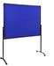 Legamaster Freestanding Notice Board PREMIUM PLUS 150 x 120 cm Navy Blue