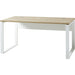 Germania Desk Lioni Oak 1,200 x 1,170 x 750 mm