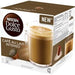 NESCAFÃ‰ Dolce Gusto Cafe Au Lait Intenso Caffeinated Ground Coffee Pods Box Cafe Au Lait 7 g Pack of 8 x Coffee + 8 x Milk Pods