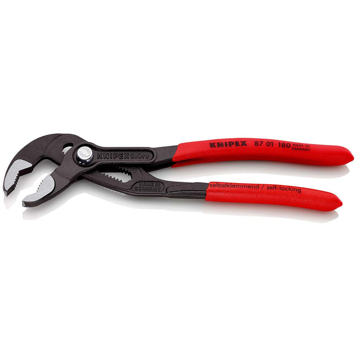 Knipex Slip-joint gripping pliers 180 mm