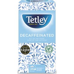 Tetley Tea Bags Pack of 25