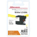 Office Depot LC125XLY Compatible Brother Ink Cartridge Yellow