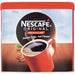 Nescafe Original Caffeinated Instant Coffee Can Medium Dark 750 g