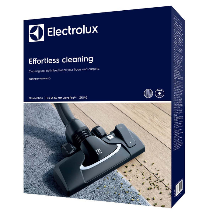 Electrolux ZE140 PrecisionFlow Nozzle- oval connection - 36 mm