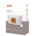 AEG GR28S Vampyr 5000/CE, Ergo Essence Vacuum Cleaner Bags and Filter - 4 bags