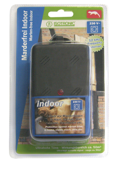 ISOTRONIC Marten Repellent 12 - 23 kHz Indoor