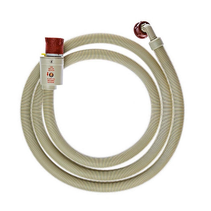 Electrolux E2WIS250A Inlet Hose 3/4&#039;&#039; Straight - 3/4&#039;&#039; Angled 60 bar 90 °C 2.50 m