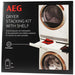 AEG SKP11GW3 Stacking Kit Washing Machine / Dryer 60.5 cm