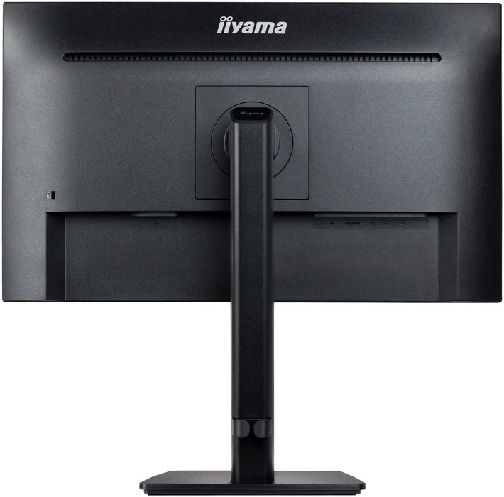 iiyama ProLite XUB2494HSU-B2 - LED monitor - 24" (23.8" viewable) - 1920 x 1080 Full HD (1080p) @ 75 Hz - VA - 250 cd/m² - 3000:1 - 4 ms - HDMI, DisplayPort - speakers - matte black