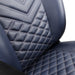 Noblechairs Icon Gmng Chr M Blu/Grh