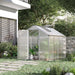 OutSunny Lean to Greenhouse Clear