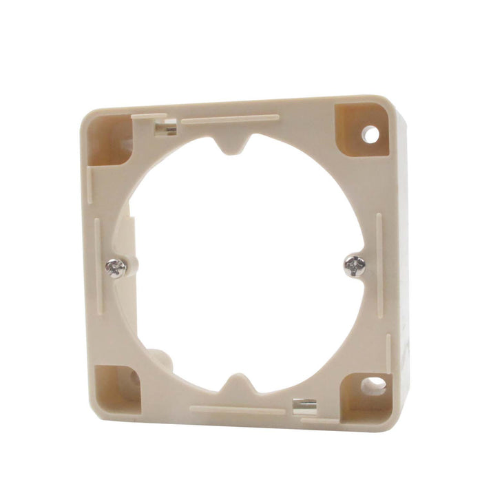 Hirschmann Antenna Wall Box White