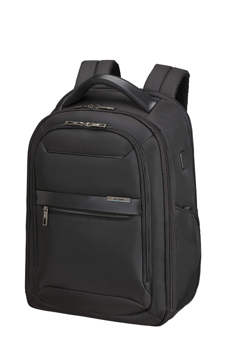 Samsonite Laptop Backpack 123673-1041 15.6 Inch Denier polyester, Polyurethane Black 44.5 x 29 x 29 cm