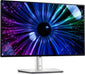 Dell UltraSharp U2424HE - LED monitor - 24" (23.8" viewable) - 1920 x 1080 Full HD (1080p) @ 120 Hz - IPS - 250 cd/m² - 1000:1 - 5 ms - HDMI, DisplayPort, USB-C - with 3 years Advanced Exchange Basic Warranty