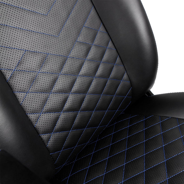 Noblechairs Icon Gmng Chair Blk/Blu