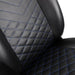 Noblechairs Icon Gmng Chair Blk/Blu