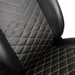 Noblechairs Icon Gmng Chair Blk/Gld