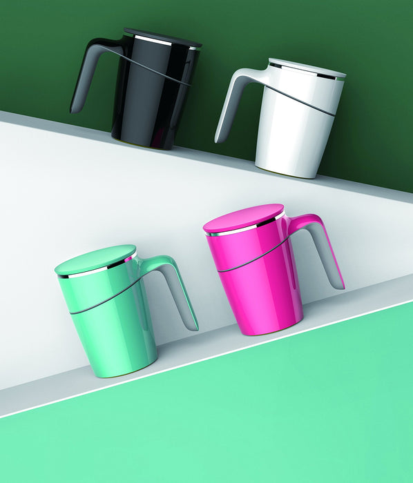 Lifemax Non-Tip Vacuum Cup