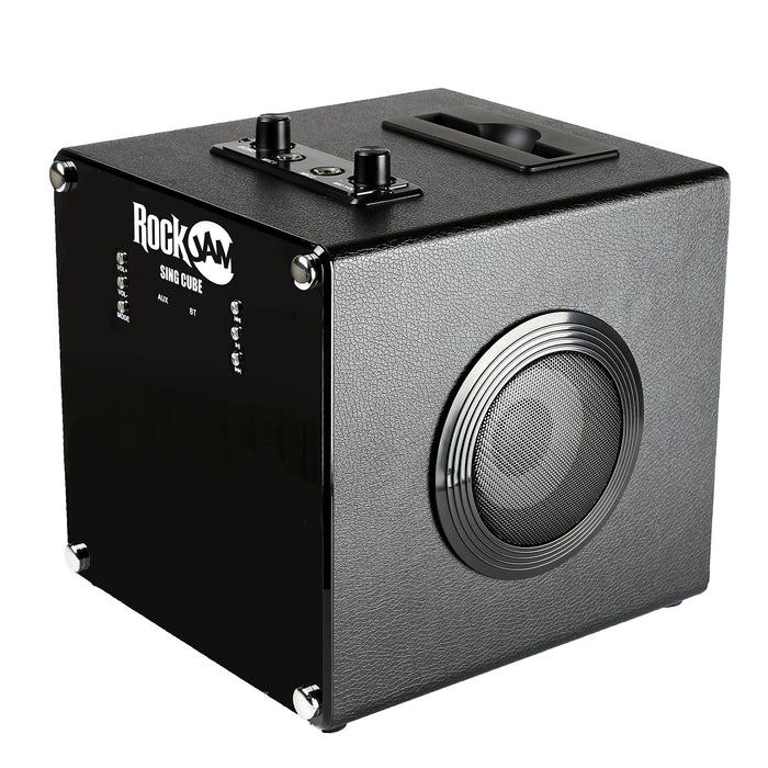 PDT RockJam SingCube BT Speaker Black