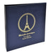 Exacompta Collectable Album Hardback 26.5 x 27.5 x 5.5 cm Navy Blue