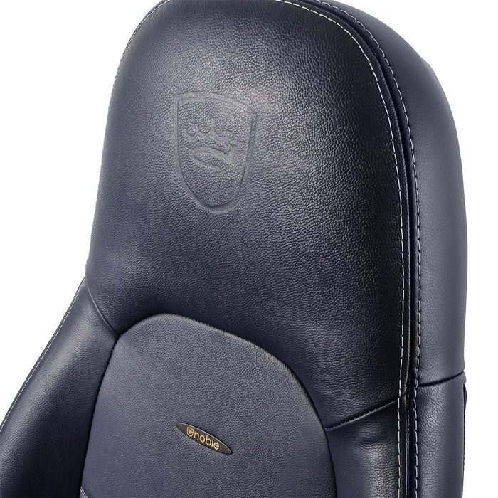 Noblechairs Icon Gmng Chr M Blu/Grh