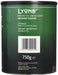 Lyons Caffeinated Instant Coffee Can Ground Rich 750 g