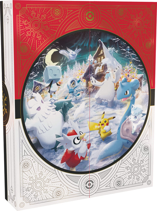 Pokemon TCG: Holiday Advent Calendar 2022