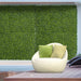 OutSunny Wall Panel Green 50 x 50 x 5 mm Pack of 12