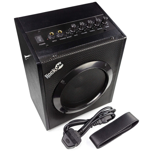 Rockjam Amplifier RJ20WAR2 Black