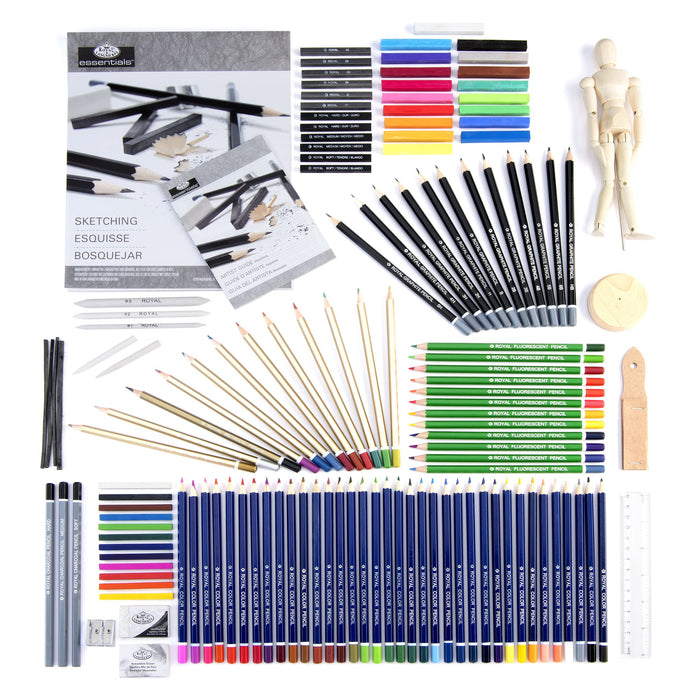 Royal & Langnickel Art Sets RSET-ART8100