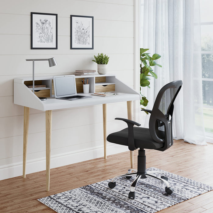 Alphason Home Office Chairs AOC8141BLK Black