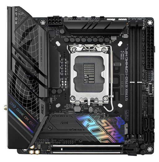 ASUS/ROG STRIX B760-I GAMING WIFI