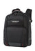 Samsonite Laptop Backpack PRO-DLX 5 15.6 Inch Nylon, Leather Black 32 x 44.5 x 23 cm