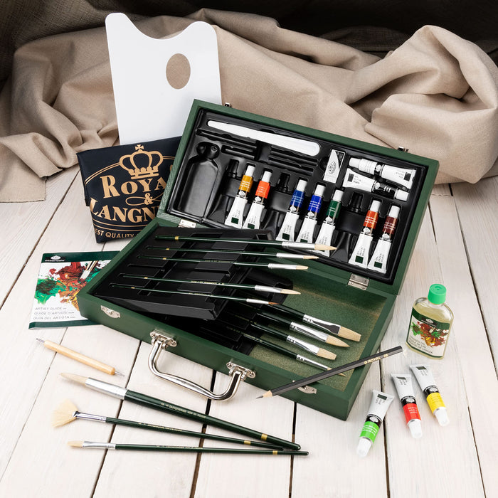 Royal & Langnickel Paint Set RSET-OIL2000