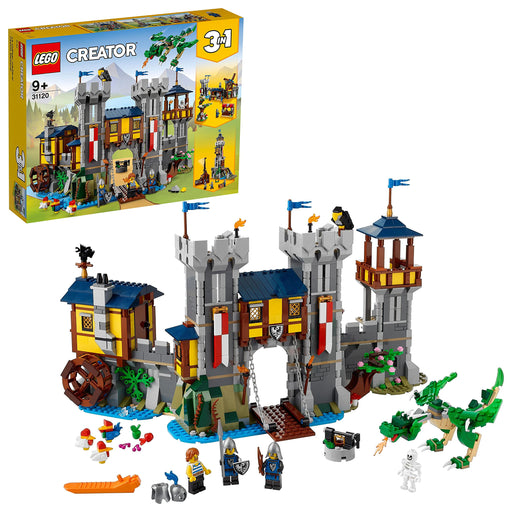 LEGO Creator 31120 Medieval Castle