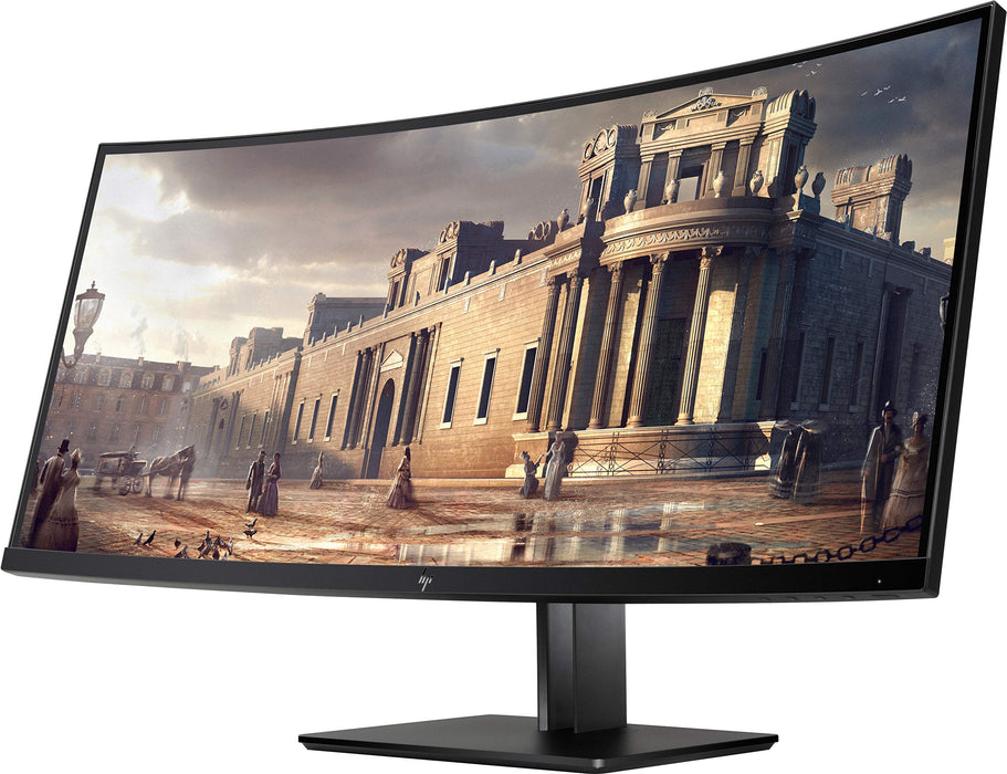 HP Curved Monitor Z38c 95.3 cm (37.5 Inch)