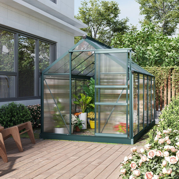 OutSunny Greenhouse