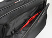 Monolith Laptop Case 2372 15.6 Inch Nylon Black 42.5 x 20 x 32.5 cm